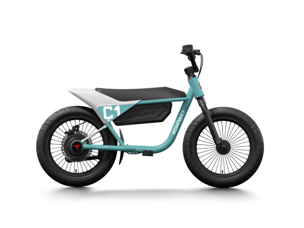 Children's Electric Bicycles
