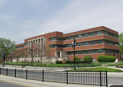 Natural Science Building